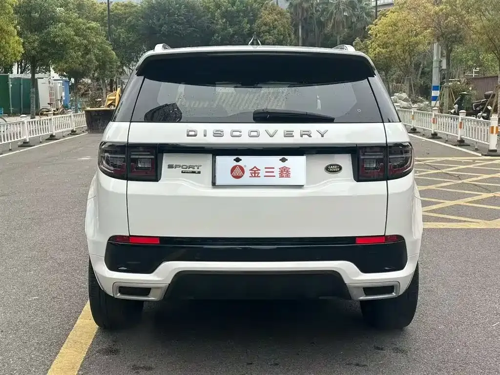 Land Rover Discovery Sport — фото 4