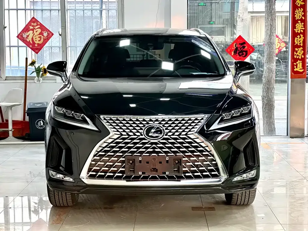 Lexus RX — фото 10