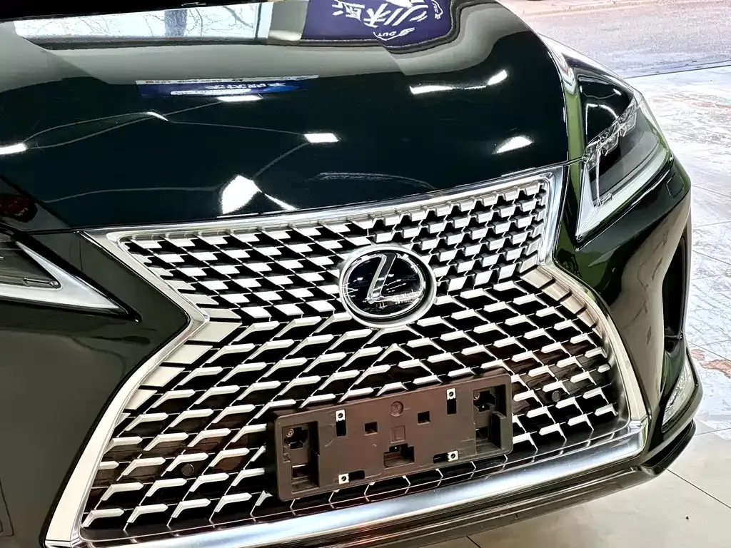 Lexus RX — фото 4
