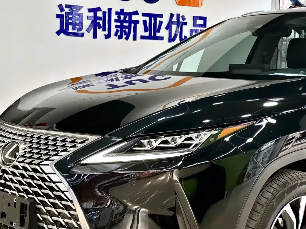 Lexus RX — фото 3