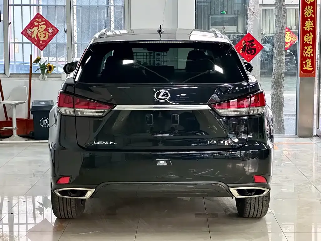 Lexus RX — фото 6