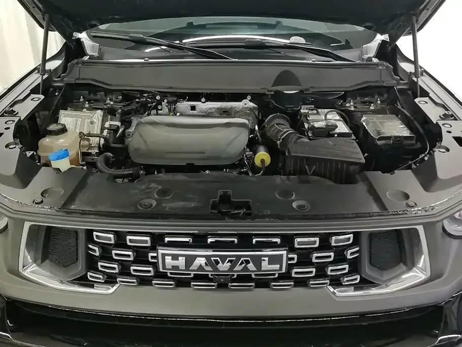 Haval H7 (Big Dog Plus) — фото 10