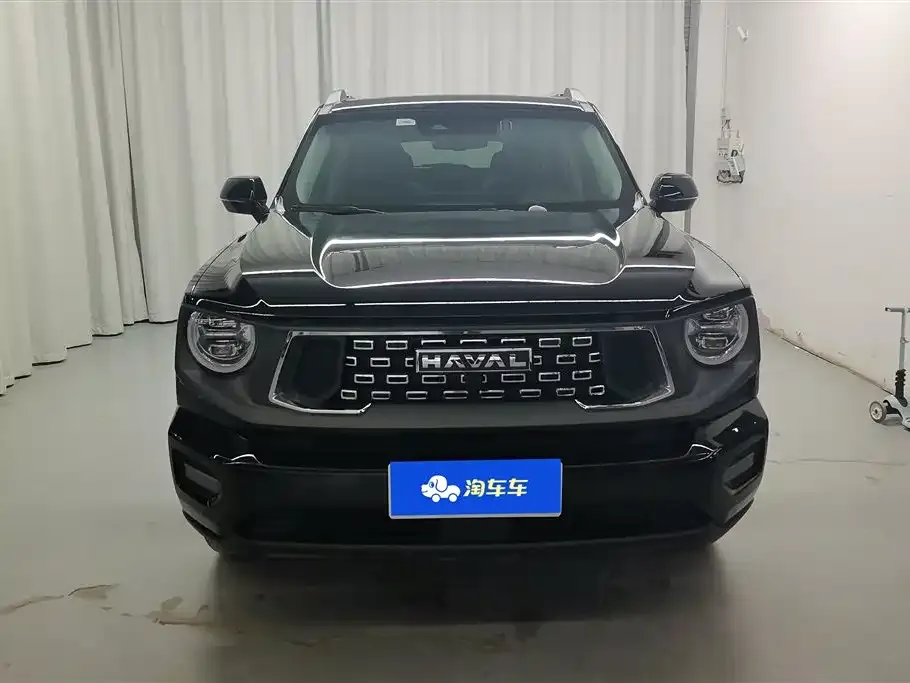 Haval H7 (Big Dog Plus) — фото 4
