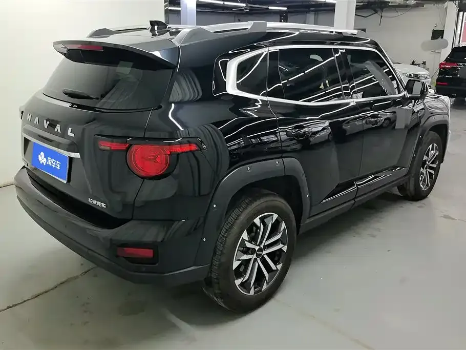 Haval H7 (Big Dog Plus) — фото 9