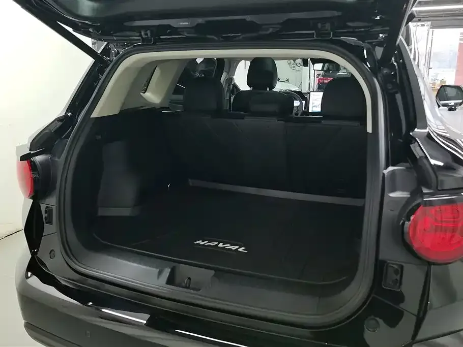 Haval H7 (Big Dog Plus) — фото 3