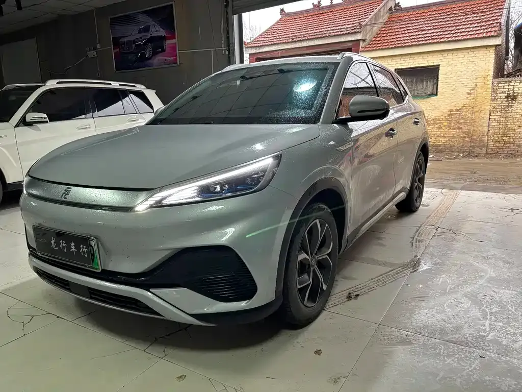 BYD Yuan Plus 2024 из CN, фото 1