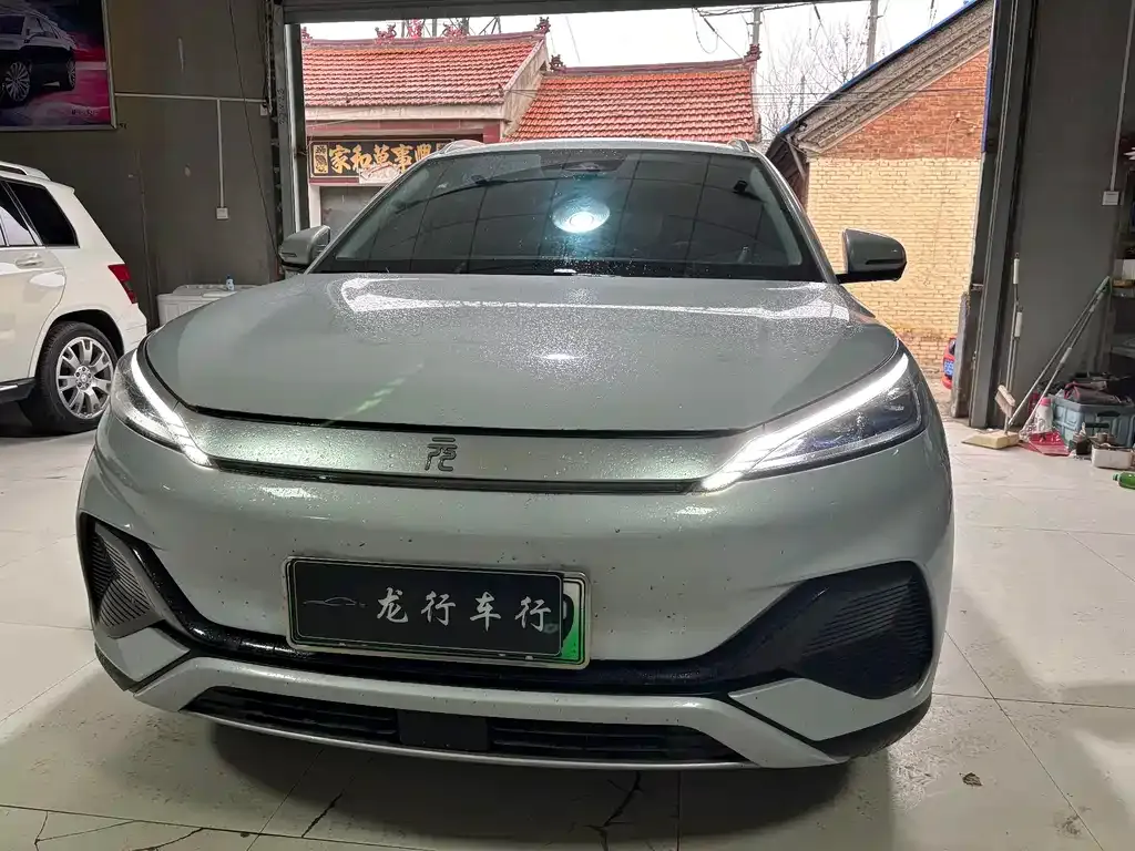 BYD Yuan Plus 2024 из CN, фото 4