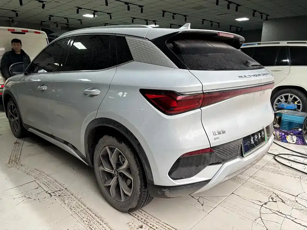 BYD Yuan Plus 2024 из CN, фото 6