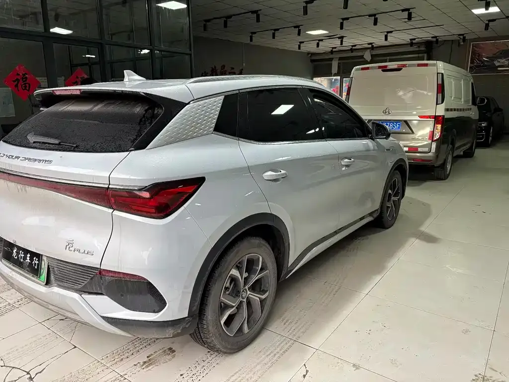 BYD Yuan Plus 2024 из CN, фото 2