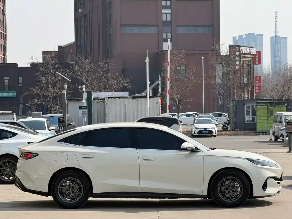 BYD Seal 06 — фото 4