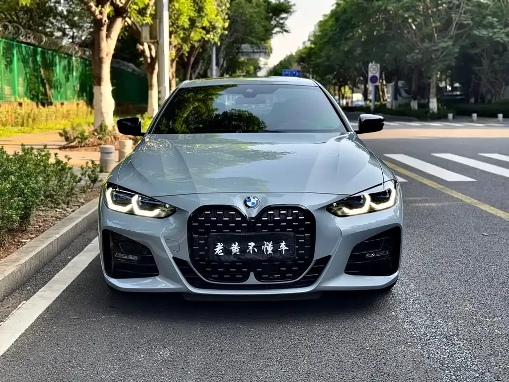 BMW 4 Series — фото 3