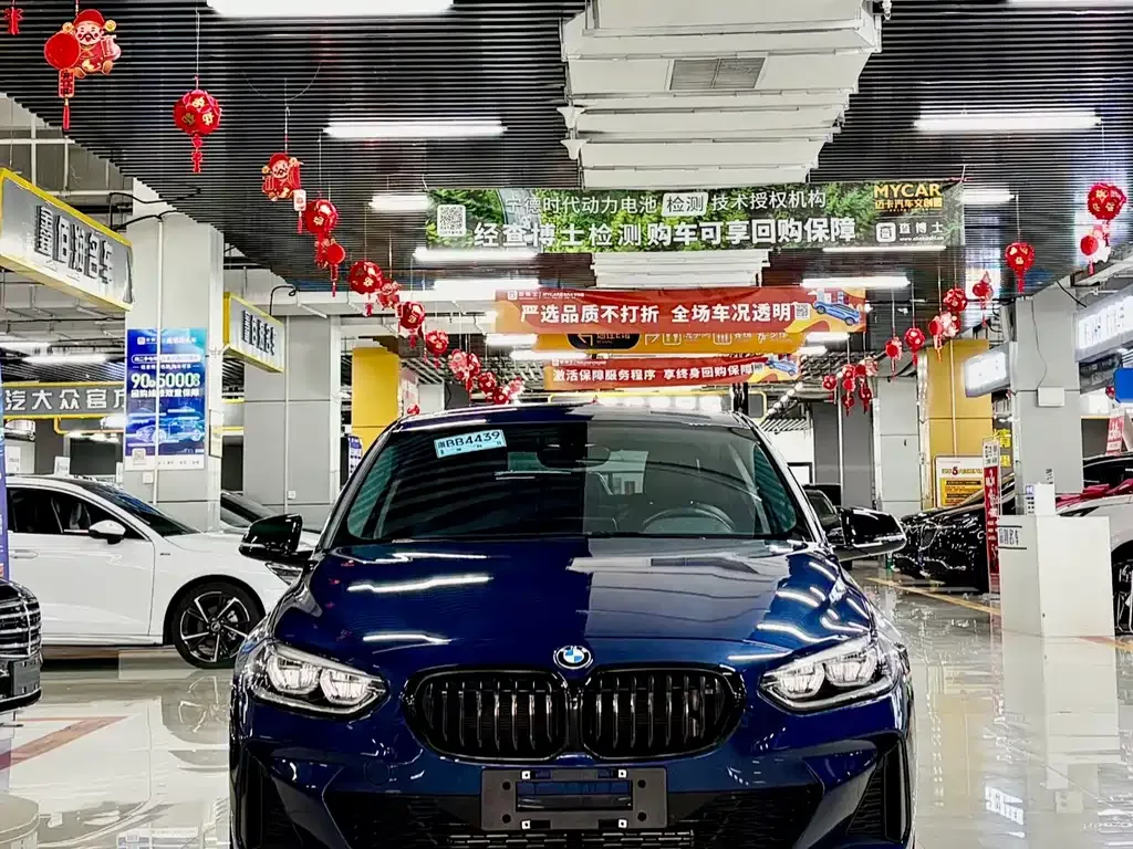 BMW 1 Series — фото 10