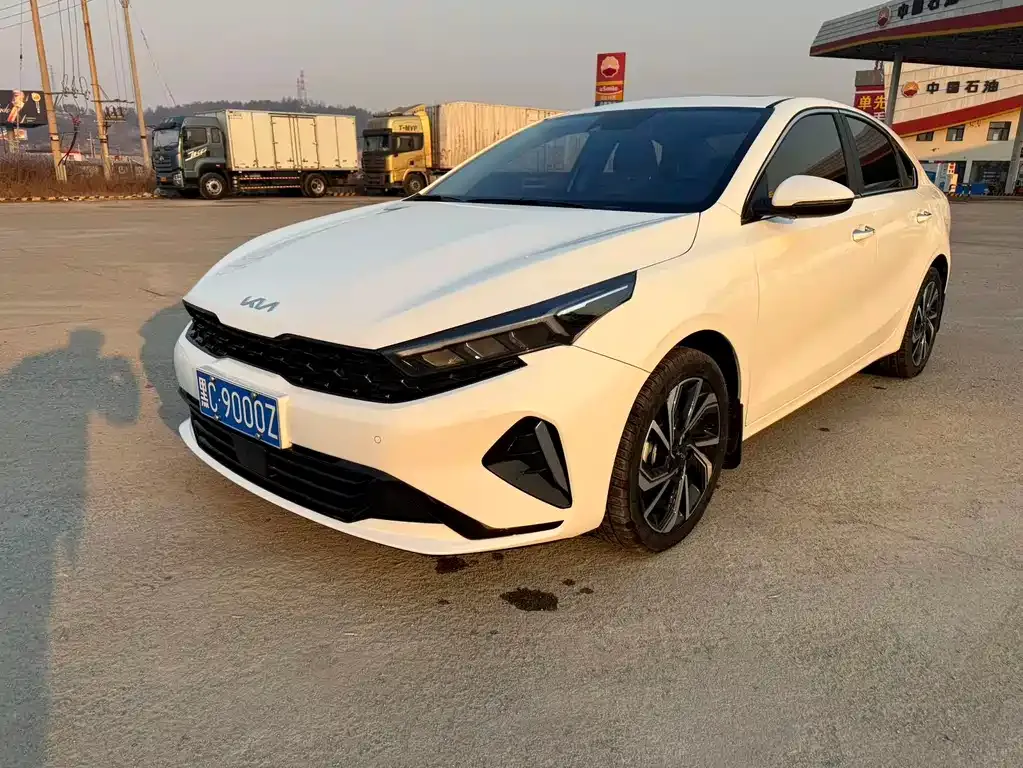 Kia K3 2022 из CN, фото 1