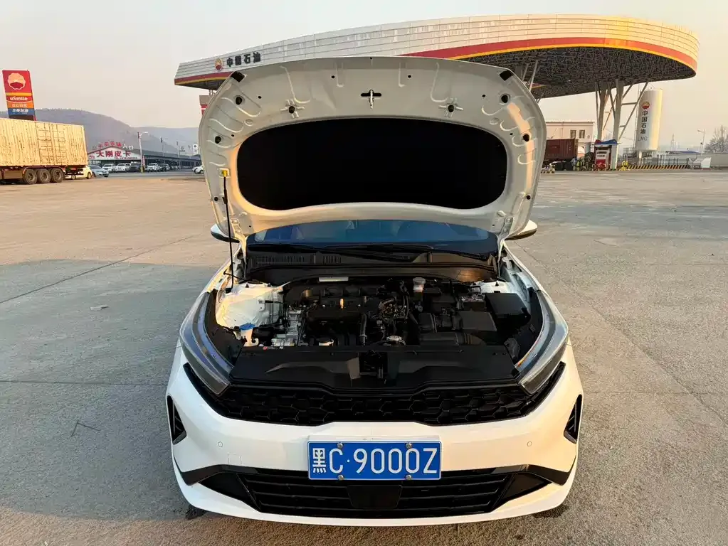 Kia K3 2022 из CN, фото 5