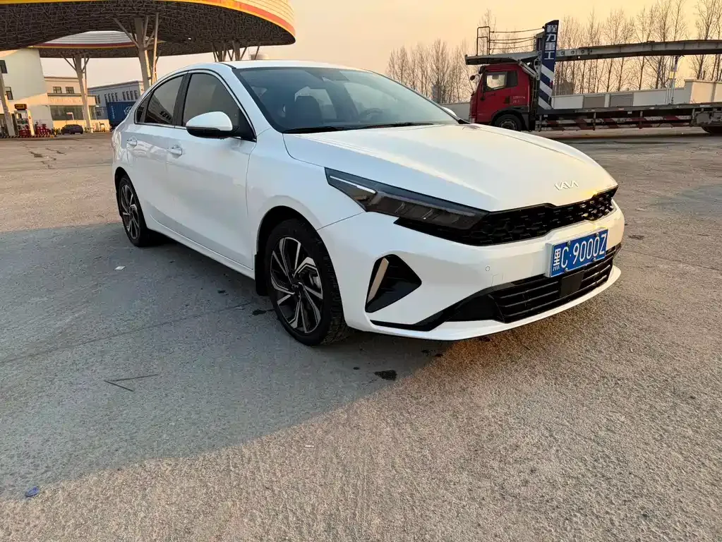 Kia K3 2022 из CN, фото 10