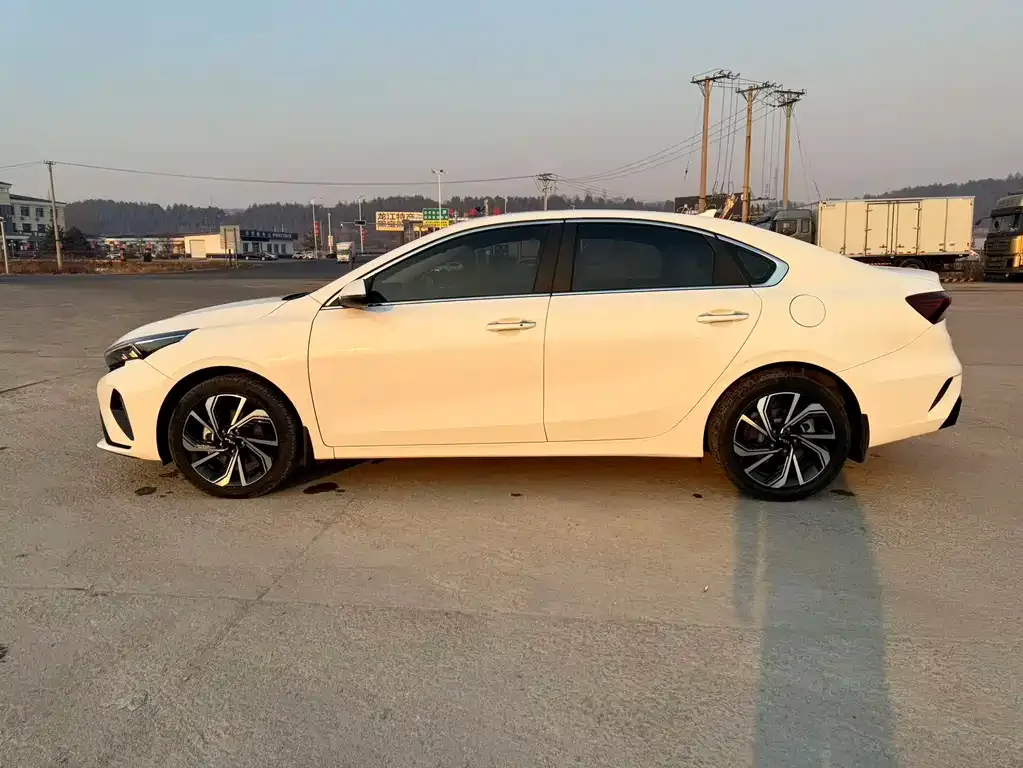 Kia K3 2022 из CN, фото 3