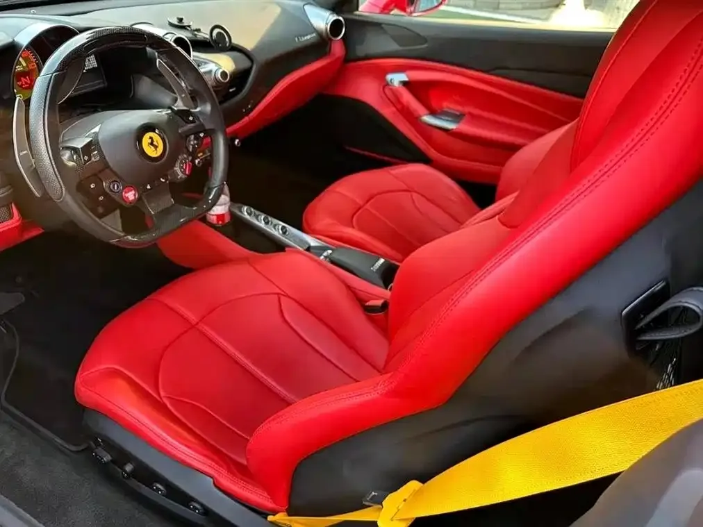 Ferrari F8 — фото 4