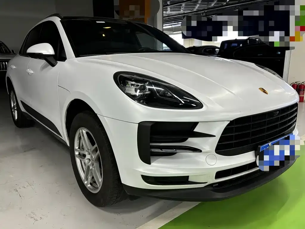 Porsche Macan — фото 6