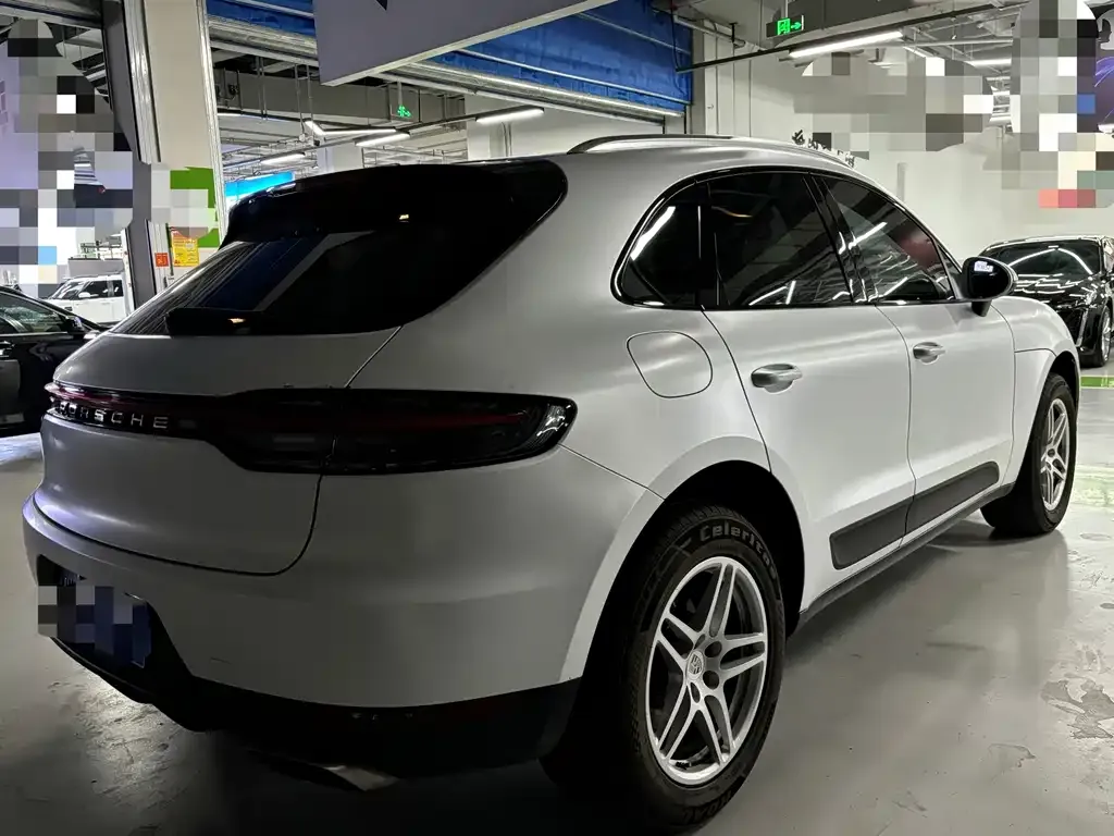 Porsche Macan — фото 3