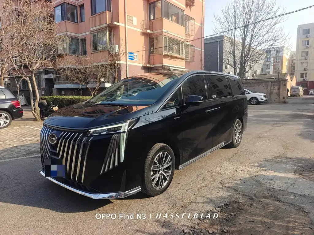 GAC Motor Trumpchi M8 2023 из CN, фото 1