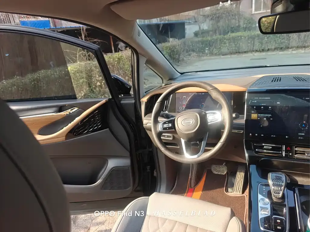 GAC Motor Trumpchi M8 2023 из CN, фото 6