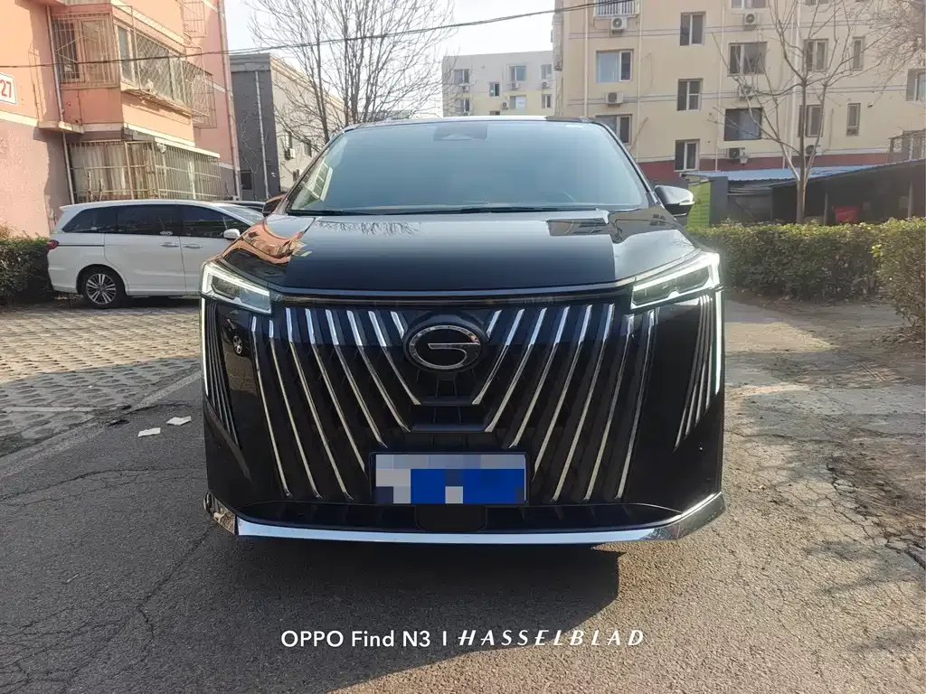 GAC Motor Trumpchi M8 2023 из CN, фото 5
