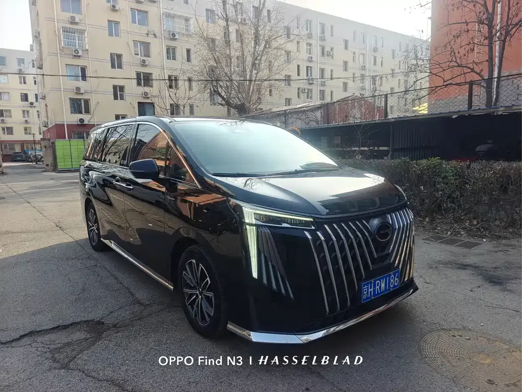 GAC Motor Trumpchi M8 2023 из CN, фото 4