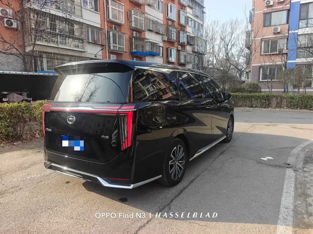 GAC Motor Trumpchi M8 2023 из CN, фото 9