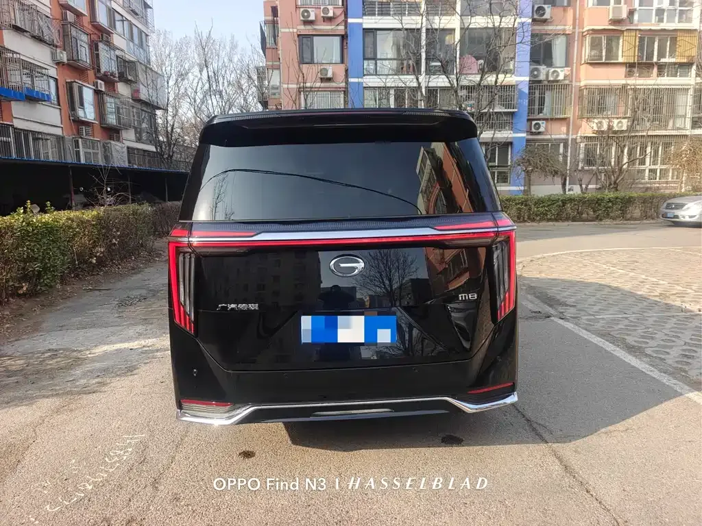 GAC Motor Trumpchi M8 2023 из CN, фото 7