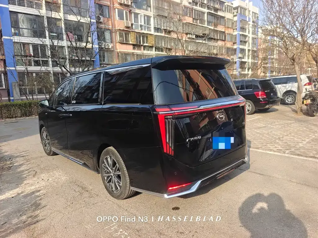 GAC Motor Trumpchi M8 2023 из CN, фото 8