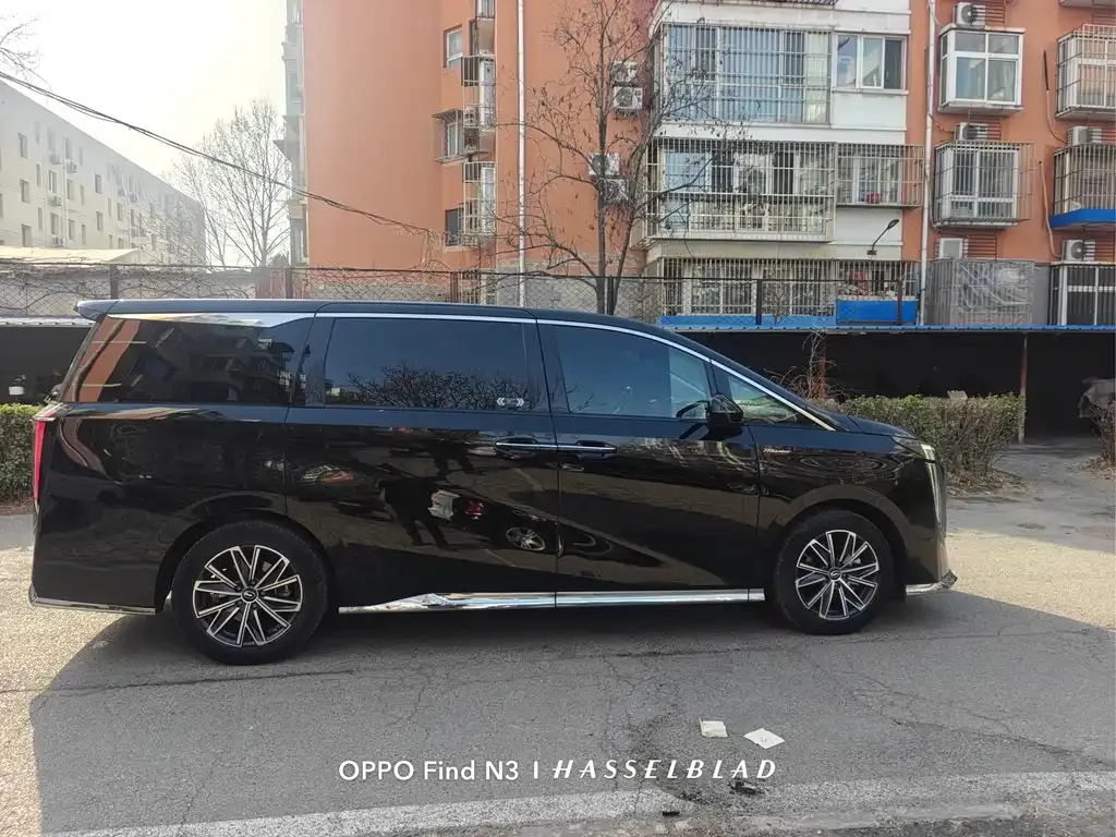 GAC Motor Trumpchi M8 2023 из CN, фото 2