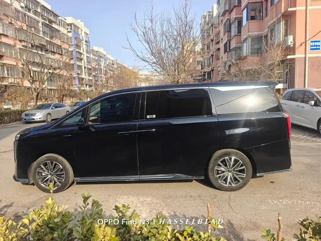 GAC Motor Trumpchi M8 2023 из CN, фото 10