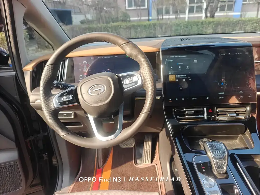 GAC Motor Trumpchi M8 2023 из CN, фото 3