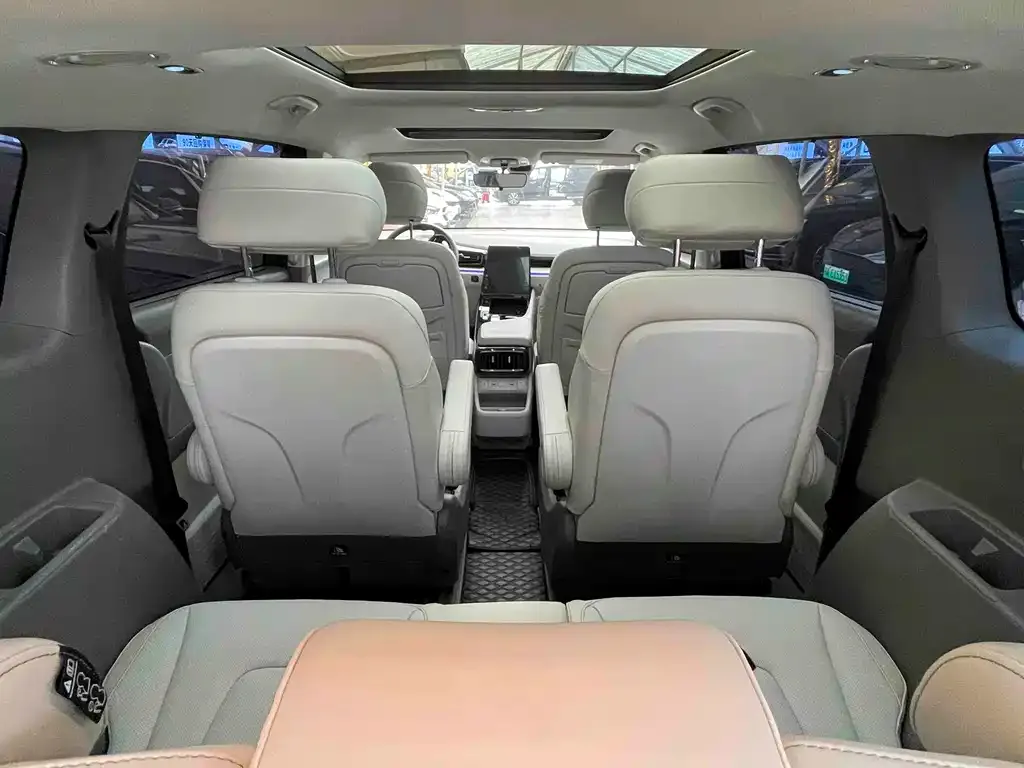 Hyundai Custo — фото 4