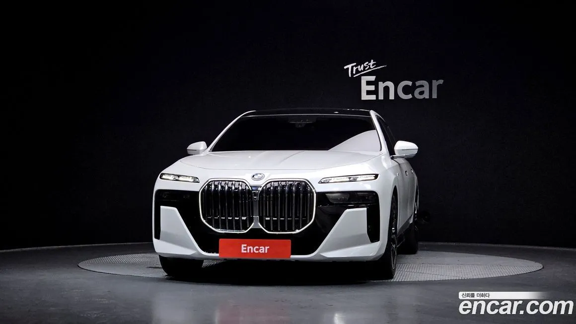 BMW 7-Series 2023 из KR, фото 5