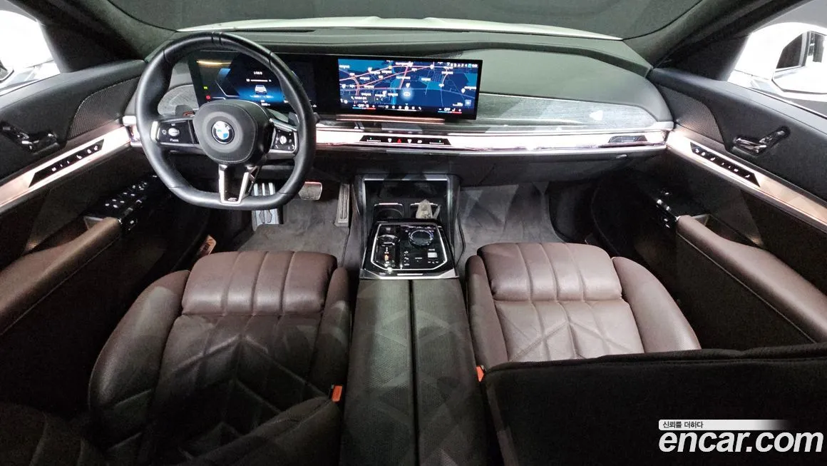 BMW 7-Series 2023 из KR, фото 8