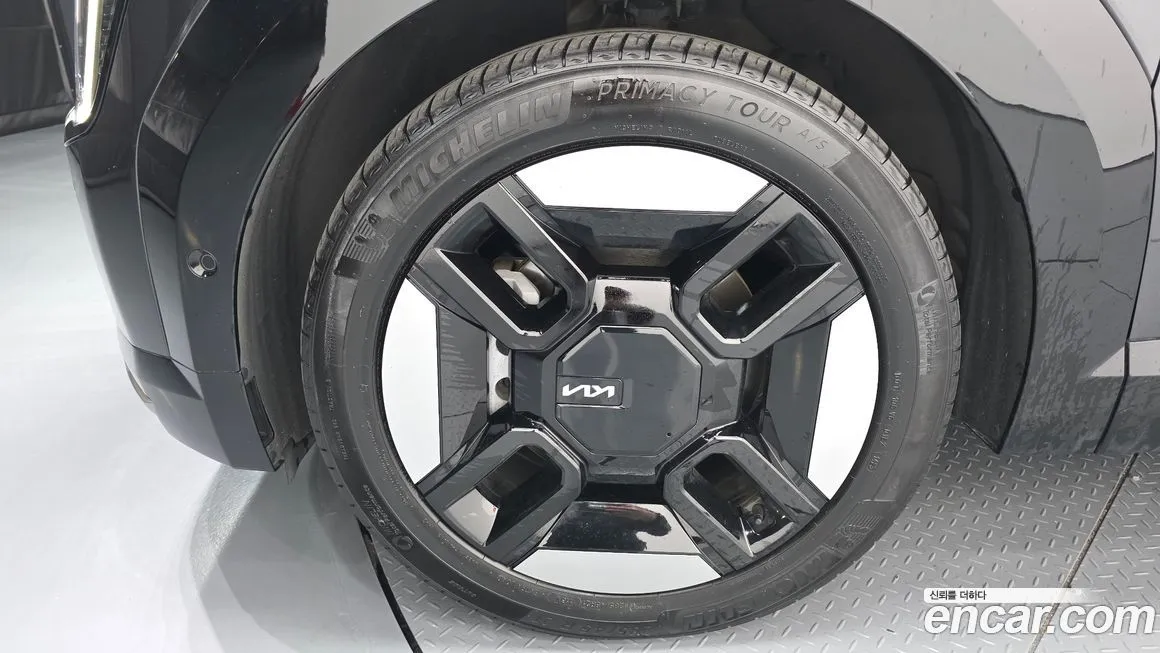 Kia EV9 2024 из KR, фото 8