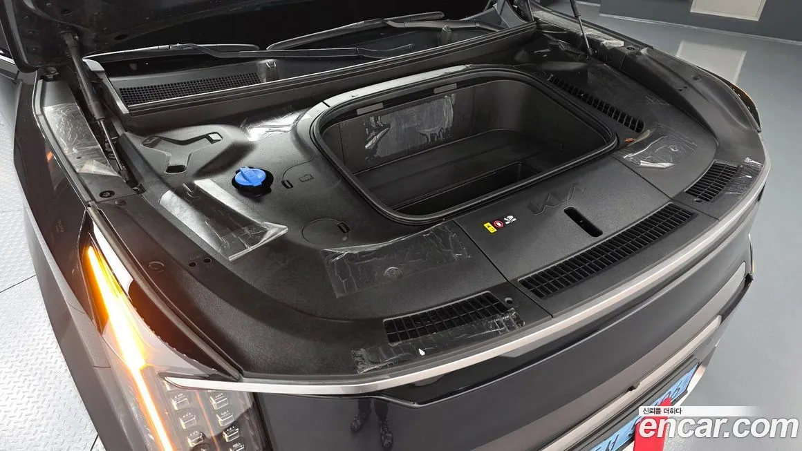 Kia EV9 2024 из KR, фото 5
