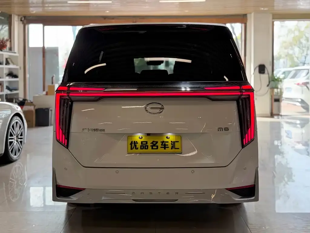 GAC Motor Trumpchi M8 — фото 6