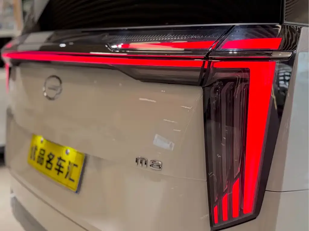 GAC Motor Trumpchi M8 — фото 2