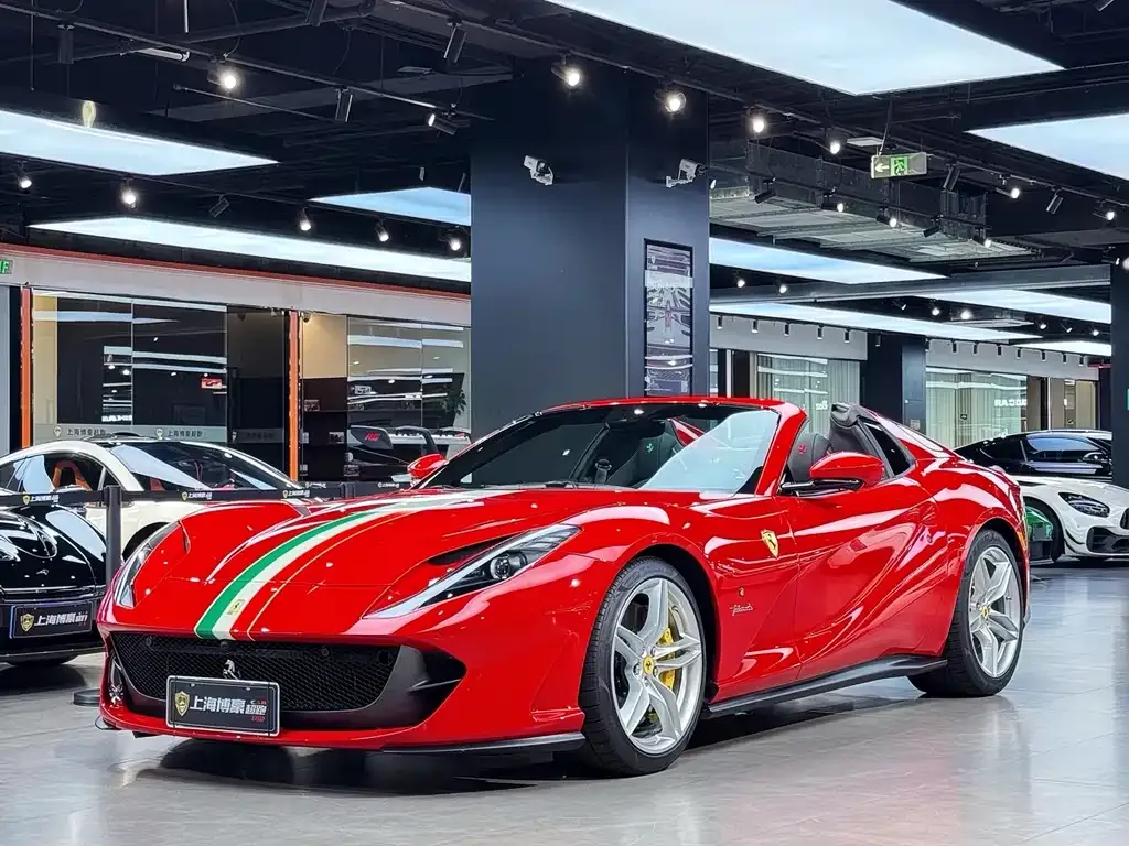 Ferrari 812 2024 из CN, фото 1