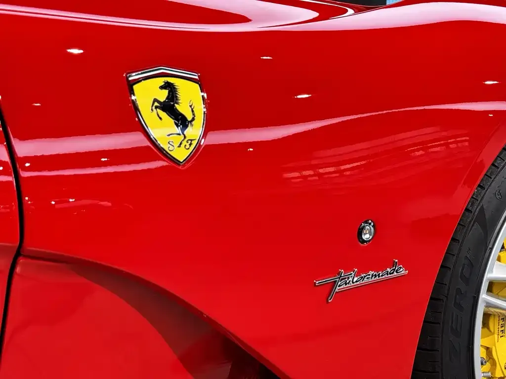 Ferrari 812 2024 из CN, фото 4