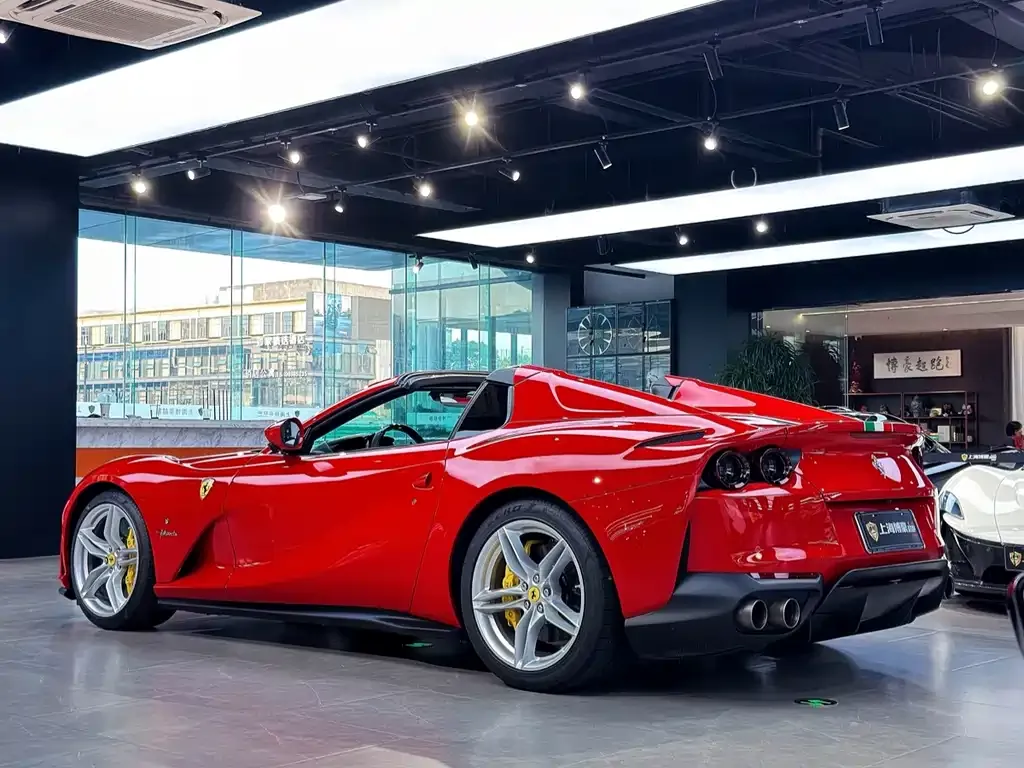 Ferrari 812 2024 из CN, фото 6