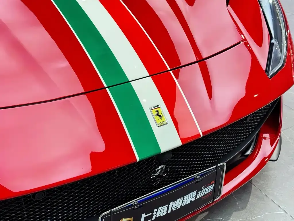 Ferrari 812 2024 из CN, фото 10