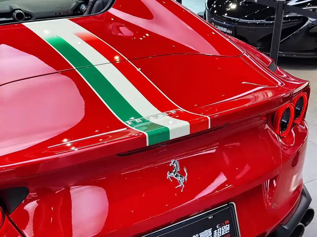 Ferrari 812 2024 из CN, фото 7