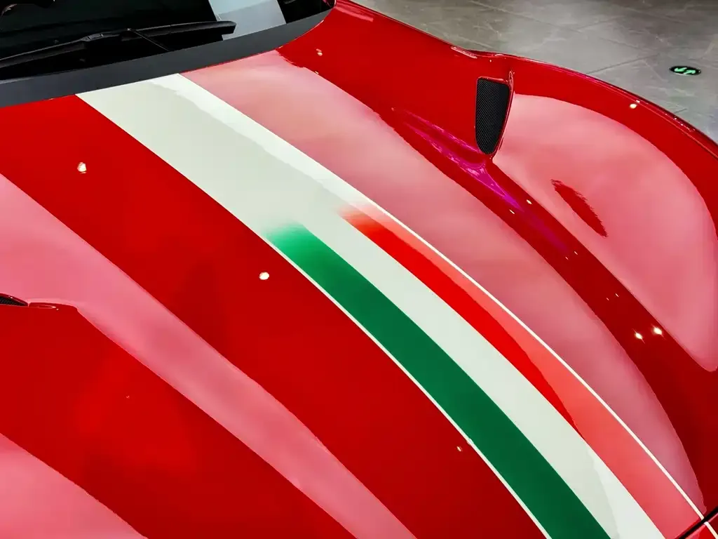 Ferrari 812 2024 из CN, фото 5