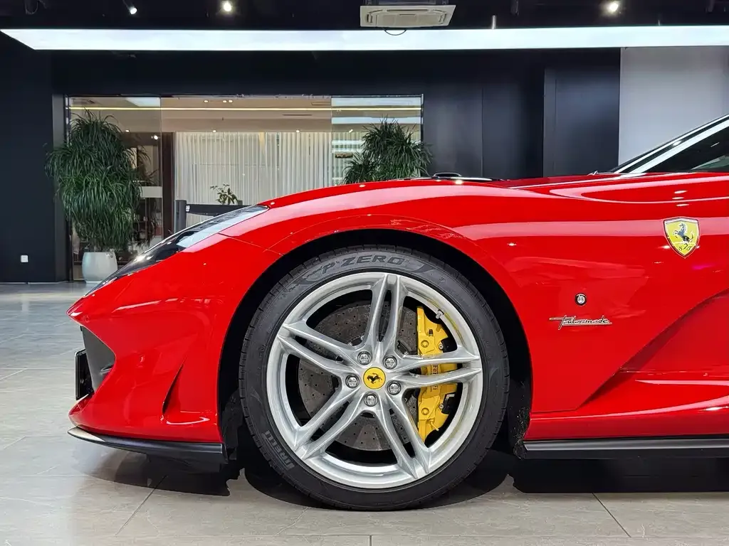 Ferrari 812 2024 из CN, фото 9