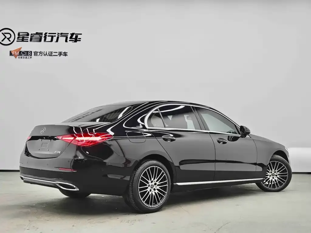 Mercedes-Benz C-Class — фото 10
