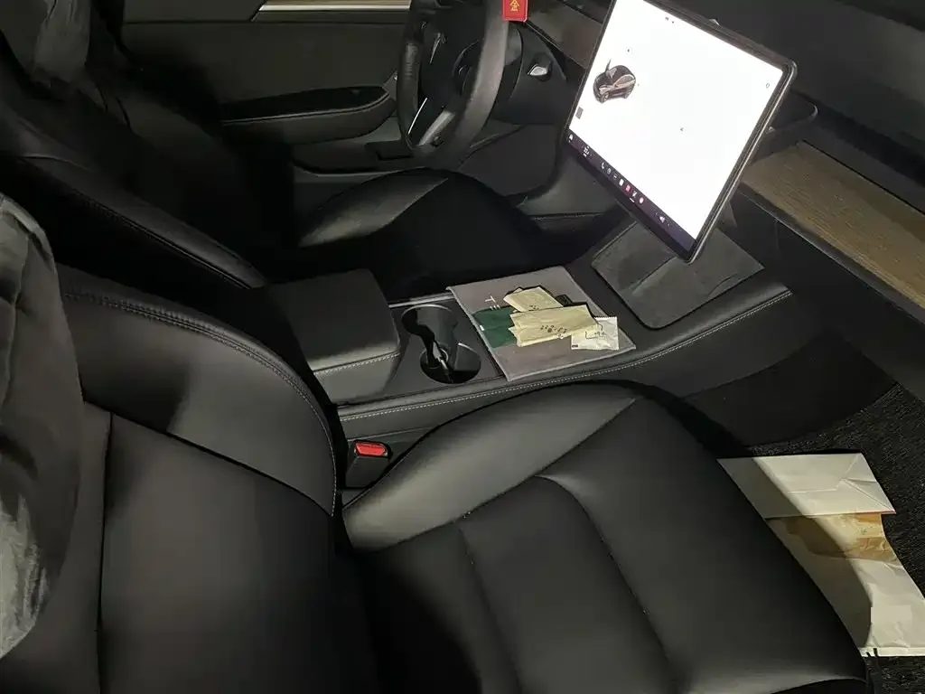 Tesla Model 3 — фото 3