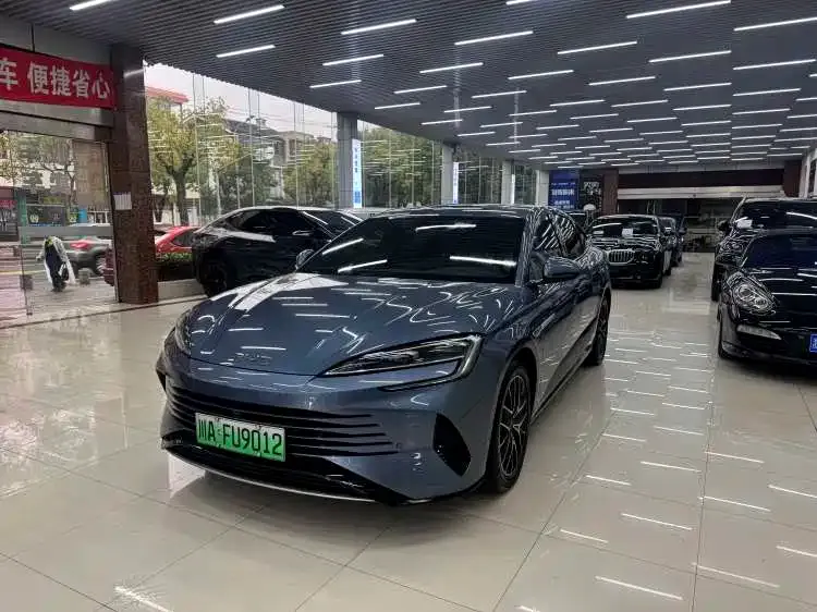 BYD Seal 2024 из CN, фото 1